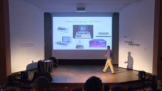 The history of computing (Part II) by Paul Ceruzzi