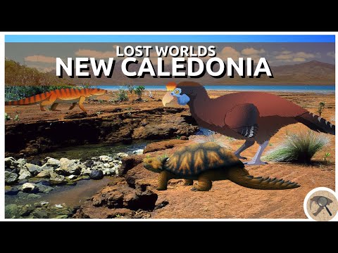 Lost Worlds: New Caledonia