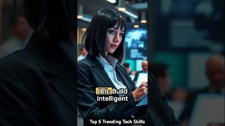 Top 5 Tech Skills You NEED To Learn in 2024 #shorts #viral