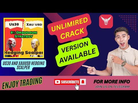 Us30 and Xauusd Hedging Scalper MT4 V1.0  | Category : MT4 EA (Build +1440) | No DLL