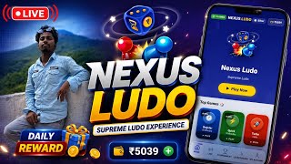 Nexus ludo live game play | Technical rs is live