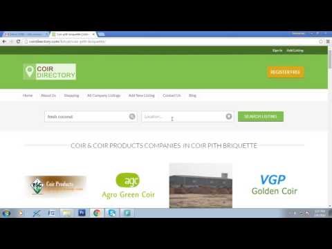 Coir Directory com