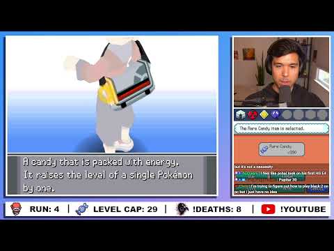 [Game 2/4] Ultimate Nuzlocke Gauntlet