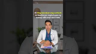 Bawal gawin pag naka contacts #kilimanguru