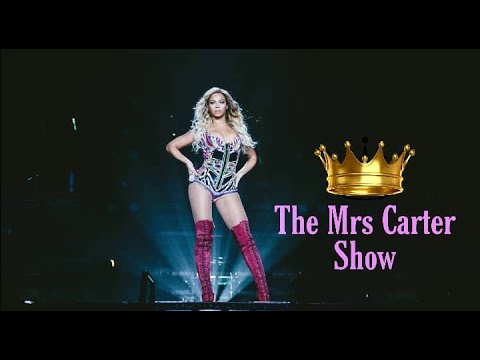 The Mrs.Carter Show-Beyonce I Multicam Special DVD