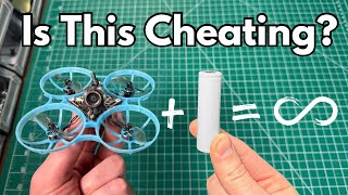Convert Any Tinywhoop to use 18650