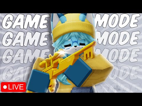 🔴 Roblox Rivals LIVE! 2 NEW GAMEMODES!
