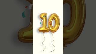 Learn Numbers 1 to 10 |Numbers Songs| Counting  Numbers 1 2 3 4 5 6 7 8 9 10 with Kids Animation |