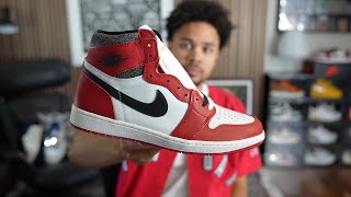 Why People Are Saying the Jordan 1 Fell Off…