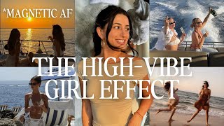 7 secrets of HIGH-VIBE magnetic women that you can steal TODAY | Self-development by Rebecca Leigh