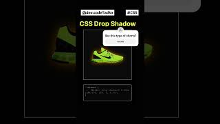 CSS Box-Shadow in 20 Seconds | Add Depth Like a Pro | Web Developer| Designer #web #webdevelopment
