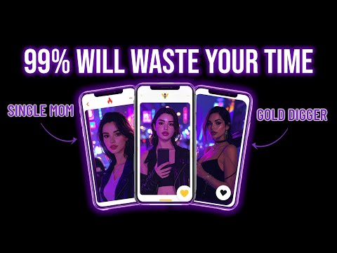 The 12 Types of Women on Dating Apps - Only 2 Are Worth Your Time