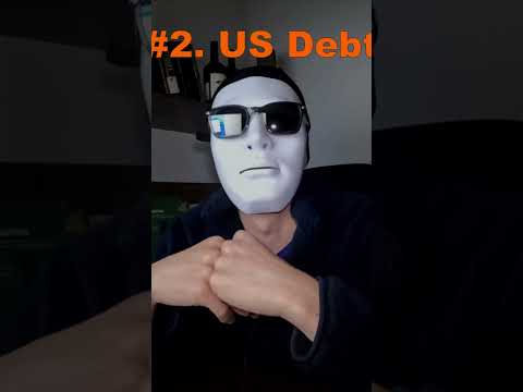 This will Trigger the Next Financial Crisis #financialcrisis #usdollar #federalreserve
