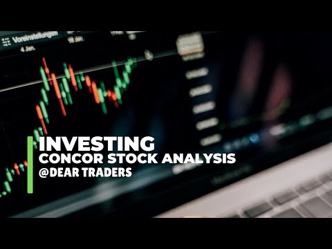 Concor Stock Analysis | Stocks Investment Guide | Learn it #stocks #options #trending | Dear Traders