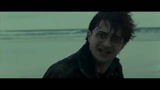 Harry James Potter HD Logoless Scenes Part 7 (Deathly Hallows pt 1)