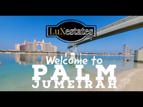 Life on Palm Jumeirah Dubai! Book today your next dream home here +971 567 486 817