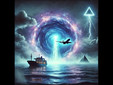 Mystery Portals  Planes & Ships Vanish!