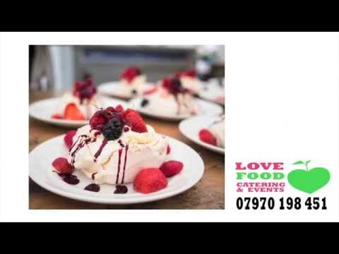 Review.. LoveFood catering services Edinburgh | 07970 198451 | LoveFood Catering company
