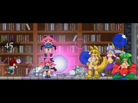 Succubus Affection petite succubus twin Boss 1/1