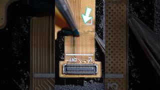 Broken Display Flex Repair #technology #mobilerepair
