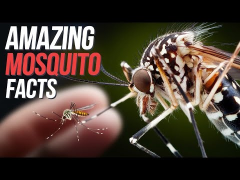 Amazing Trivia About Mosquitoes That Will Shock You!