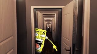 A Door Puzzle But The Developer Laughs At You