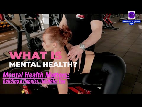The Secret to Well-Being: Understanding Mental Health! #mentalhealth #helpingothers #help #health
