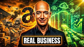 Amazon’s Real Business Model Explained | How the World’s Biggest Store Actually Makes Money