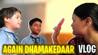 Again Dhamakedaar Vlog | Teacher vlogger 777 #tution #tuitionvlog #schoolvlog #school