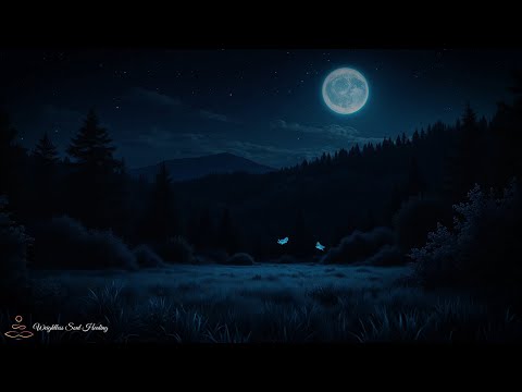 Instant Deep Sleep In 5 Minutes ★︎ Stop Overthinking ★ Goodbye Lassitude, Goodbye Restlessness