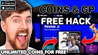 Free eFootBall Coins 2025 🔥 Tow To Get Unlimited Coins and GP in efootball 2025 (IOS & ANDROID) 🐐