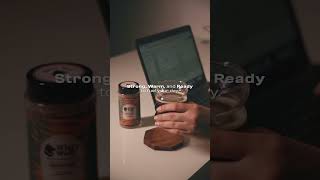 Witty Wolf Coffee #coffee #alphavibes #boldbrews