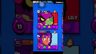 Avez-vous vu le Brawl talk#brawlstars #bs #supercell #contentcreator #youtubeshorts