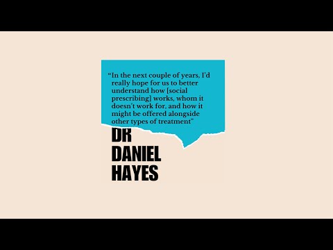 Episode 9: Is social prescribing the prescription for youth mental health?