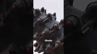 No One Expected What This Machine Did to Solid Concrete #ConcreteCrusher #tech