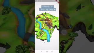 3D  viewer app Flutter