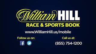 William Hill Mobile Sports App - Setting Up Your Account