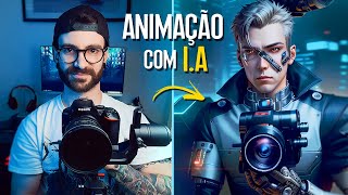 Deforum IA [Stable Diffusion] INSTALAÇÃO + TUTORIAL