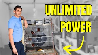 The Device That Could Power The World - In My Garage
