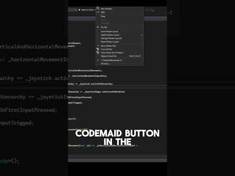 Use CodeMaid to Format Your Code: Quick Tutorial for Game Developers #tutorial #gamedev