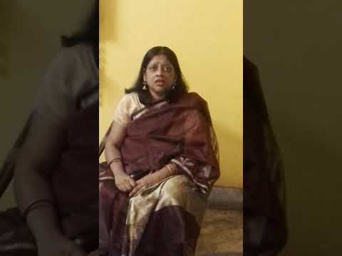 Amar bhitoro bahire ontore ontore female version by Pallabi Samaddar
