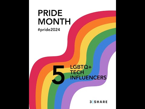 Pride Month: Celebrating LGBTQ in tech #shorts