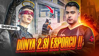DÜNYA 2. OLMUŞ ESPORCU İLE VS ATTIM !! ( WOW + TDM ) | I PLAY THE WORLD'S NUMBER 2 ESPOR PLAYER 🔥