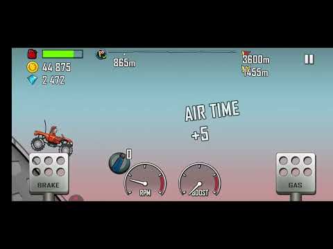 Hill Climb Racing Ep. 9 | Byte Gaming | @ByteQuotientStudio 