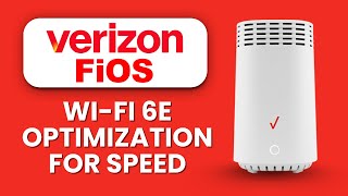Fios CR1000A Wi-Fi 6E Optimization ⚡ Max Speed Setup