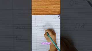 Cursive writing for kids #writing #kids #calligraphy