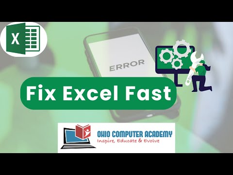 How to Troubleshoot Common Excel Problems – Beginner’s Guide