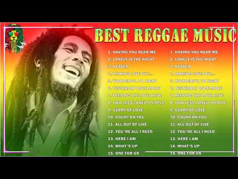 BEST REGGAE MIX 2024 - MOST REQUESTED REGGAE LOVE SONGS 2024 - OLDIES BUT GOODIES REGGAE SONGS 🎧