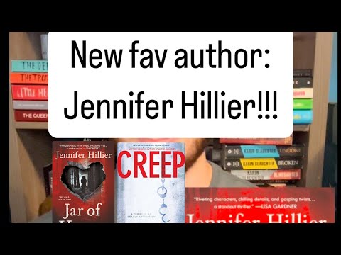I found a new favorite author!!!
