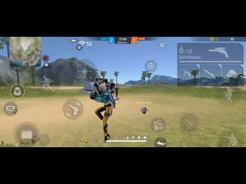 #impossible_ ♥️♥️#hud2fingerfreefire #dpi
